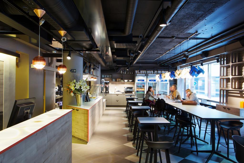 Comfort Hotel City Gothenburg Exterior photo