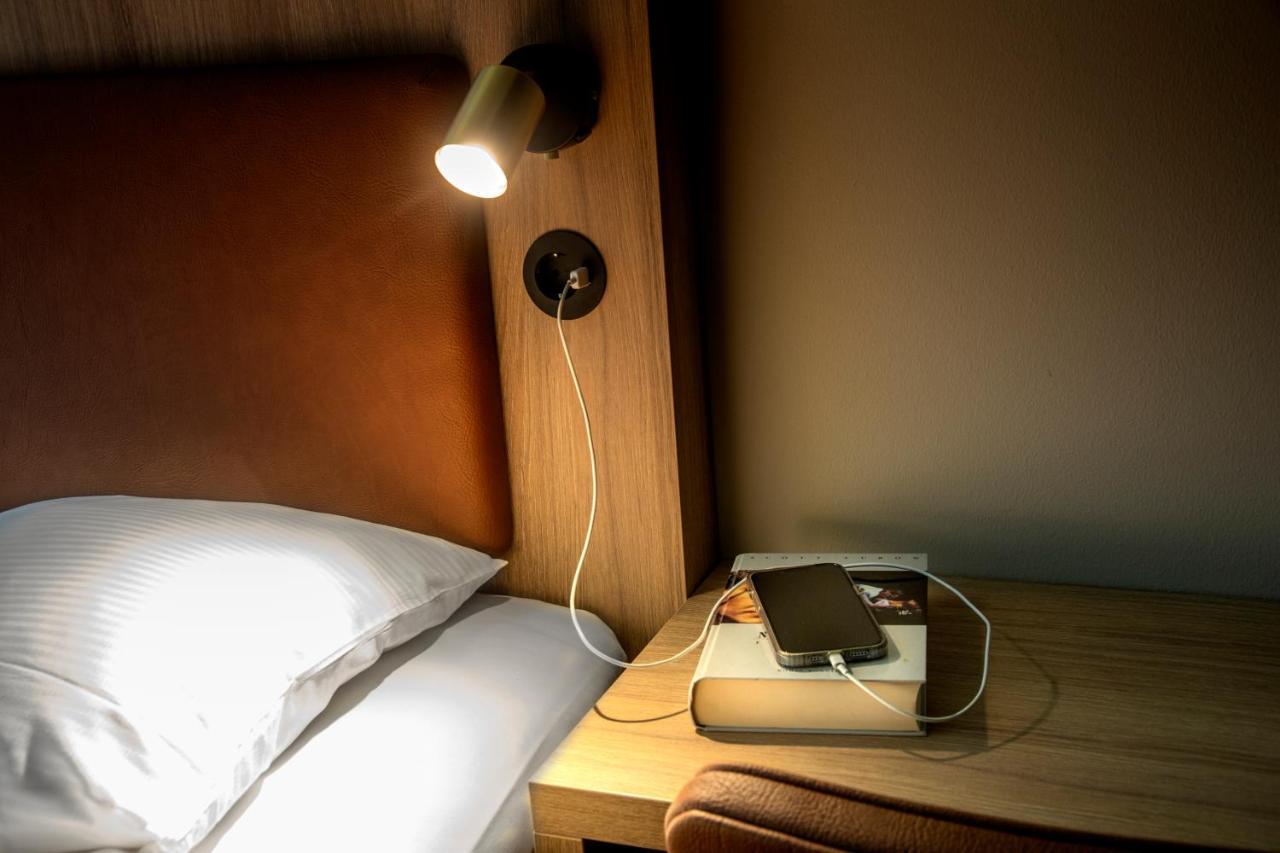 Comfort Hotel City Gothenburg Exterior photo