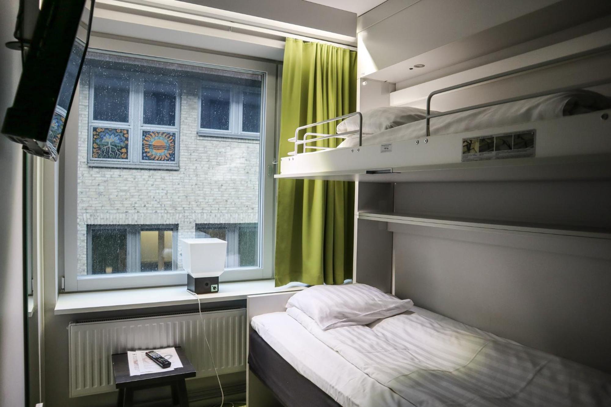 Comfort Hotel City Gothenburg Exterior photo