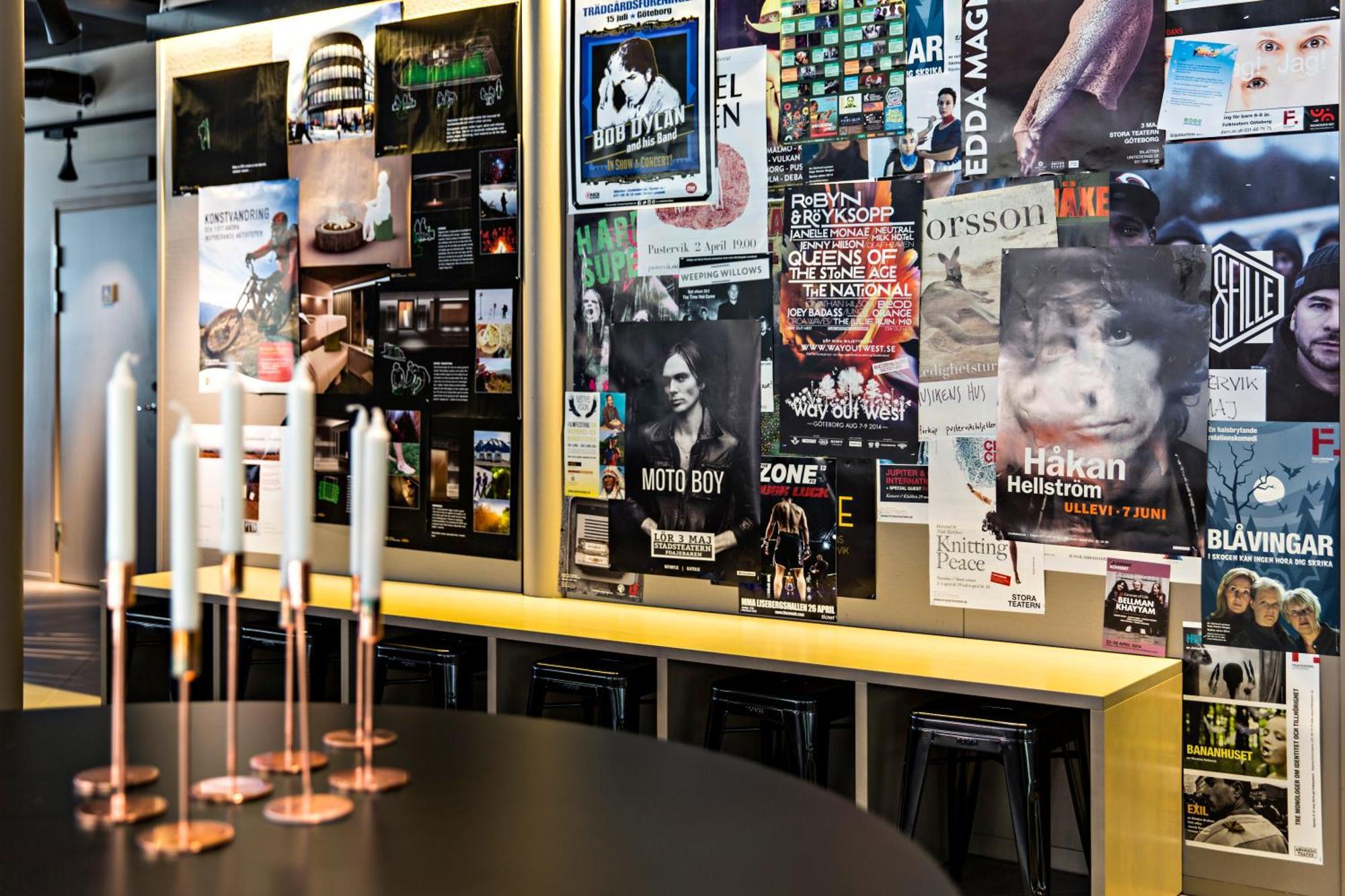 Comfort Hotel City Gothenburg Exterior photo