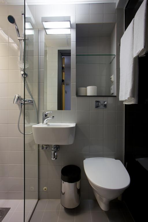 Comfort Hotel City Gothenburg Room photo