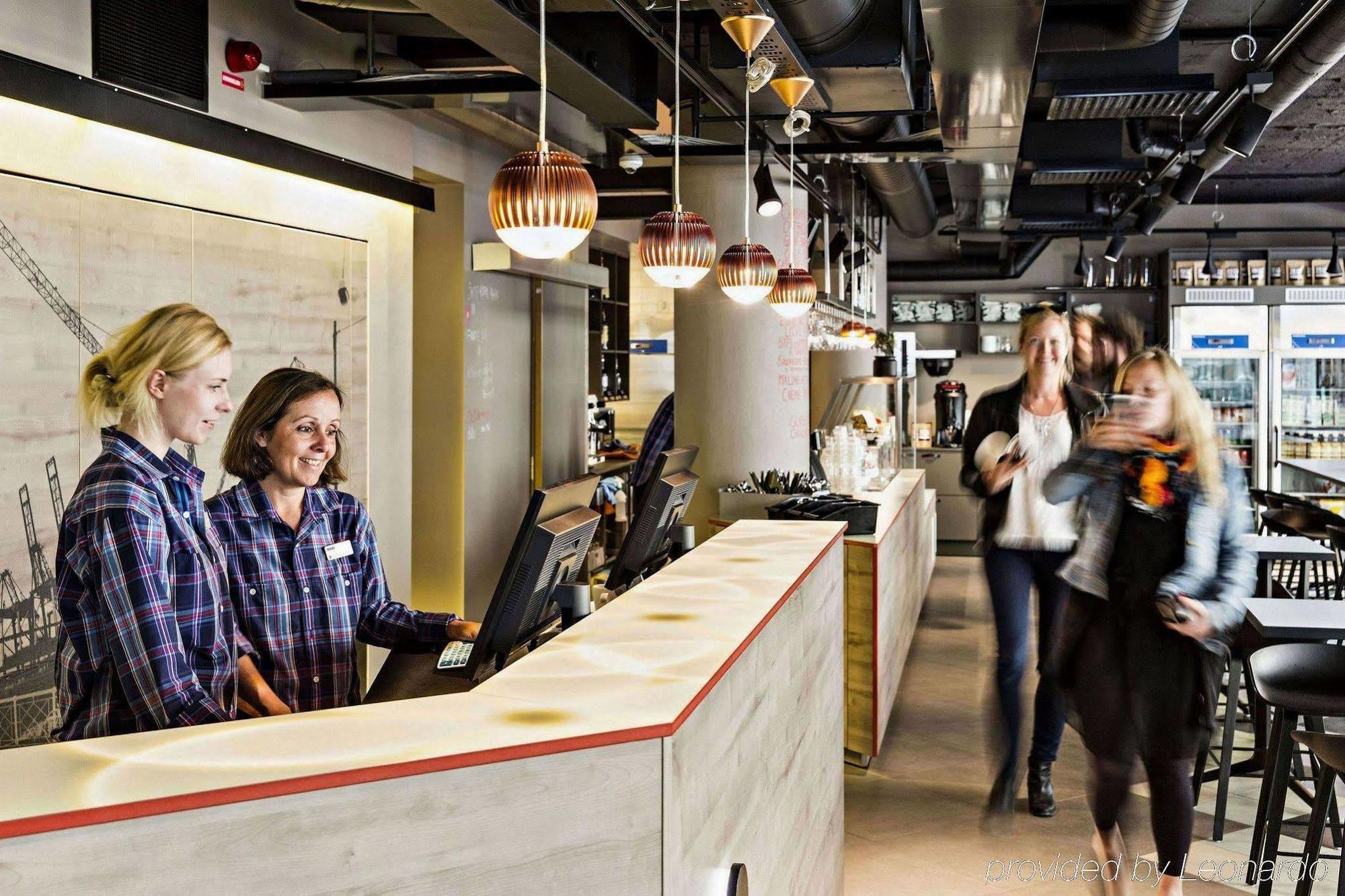 Comfort Hotel City Gothenburg Exterior photo
