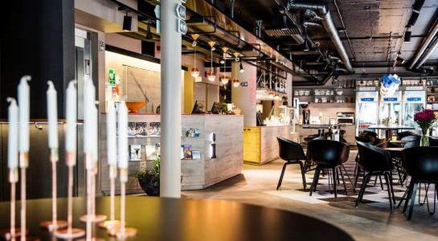 Comfort Hotel City Gothenburg Exterior photo