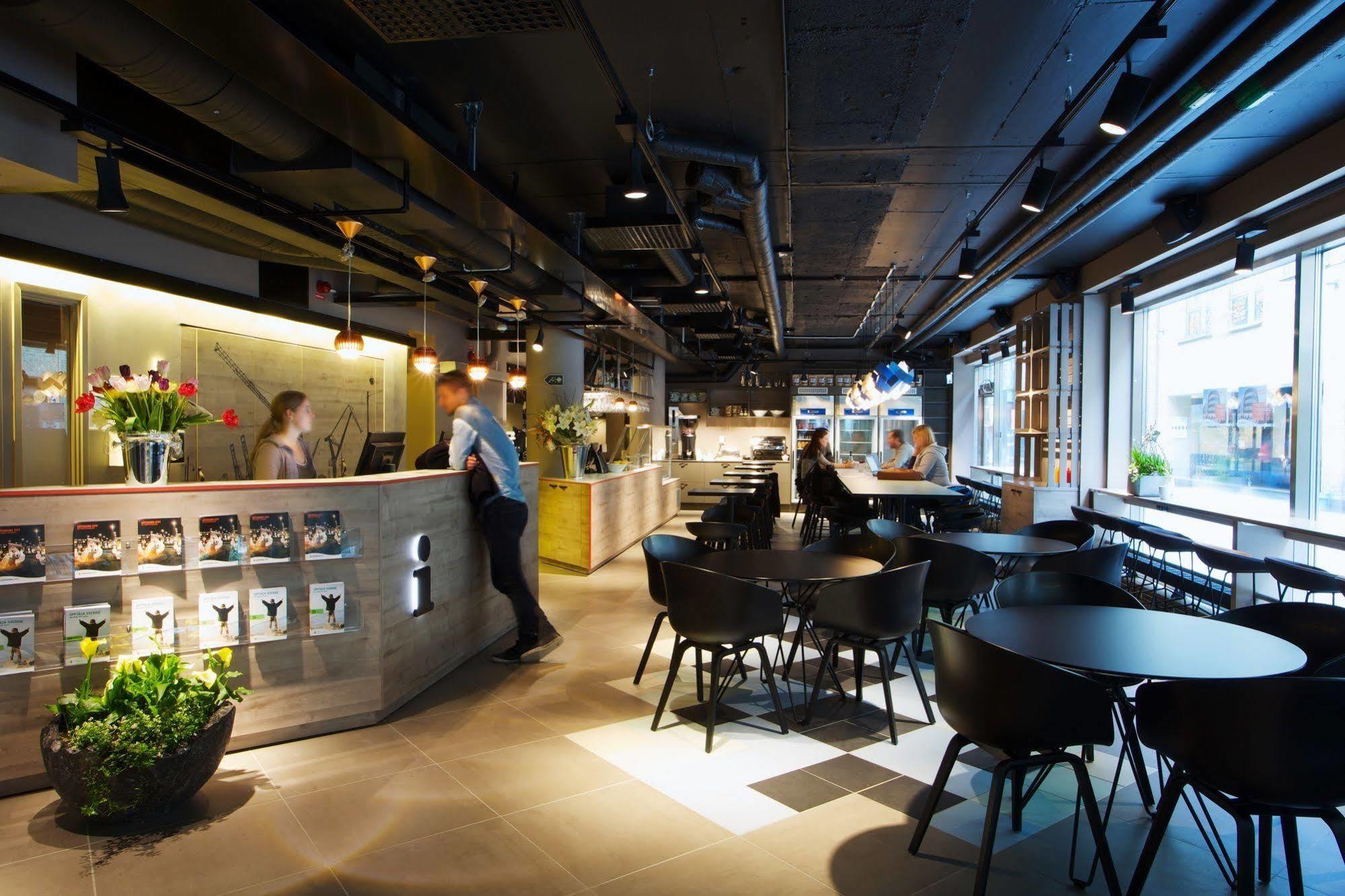Comfort Hotel City Gothenburg Exterior photo