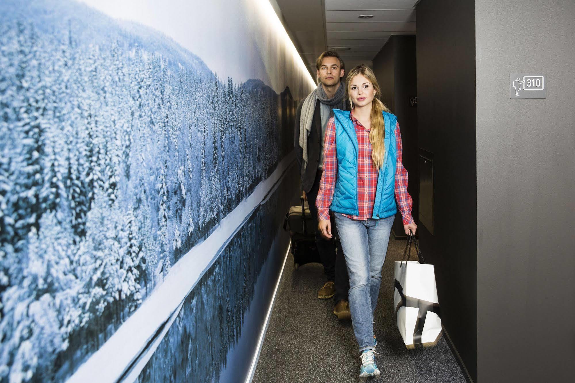 Comfort Hotel City Gothenburg Exterior photo